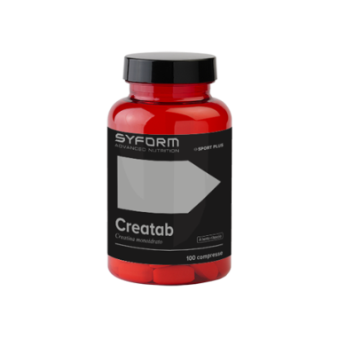 Creatab | Syform | Integratore Avanzato Produzione Di Creatina