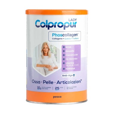 Colpropur - Lady - 340 g | Integratori |Vendita Online