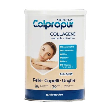 Colpropur - Skin Care - 306 g | Integratori |Vendita Online