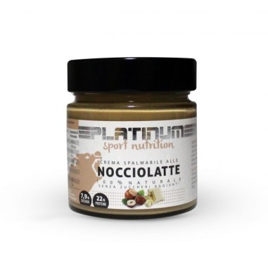 Crema Spalmabile Nocciolatte – 250g