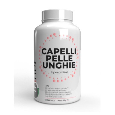 Inner - Capelli Pelle Unghie - 60 cps | Vendita Online