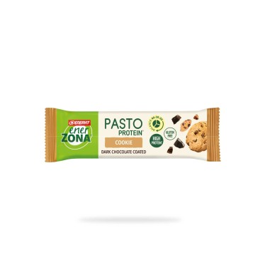 EnerZona - Pasto Protein Cookie - 60 g | BARRETTE SOSTITUTO PASTO | Vendita Online