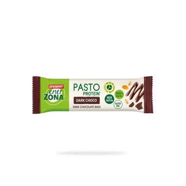 EnerZona - Pasto Protein Dark Chocolate - 60 g | Vendita Online