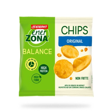 EnerZona - Chips gusto Classic - 23 g | Vendita Online