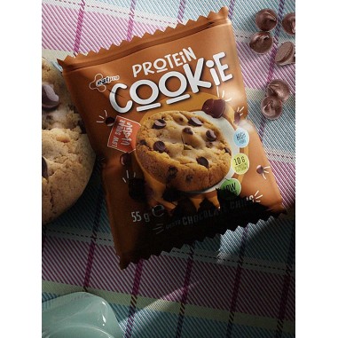 EatPro - Protein Cookie Chocolate Chips - 55 g