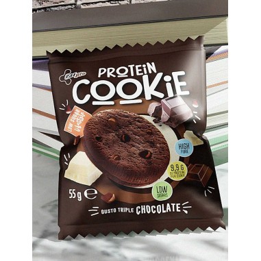 EatPro - Protein Cookie Triple Chocolate - 55 g | Vendita online