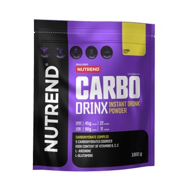 Nutrend - CarboDrinx - 1000 g | Vendita online