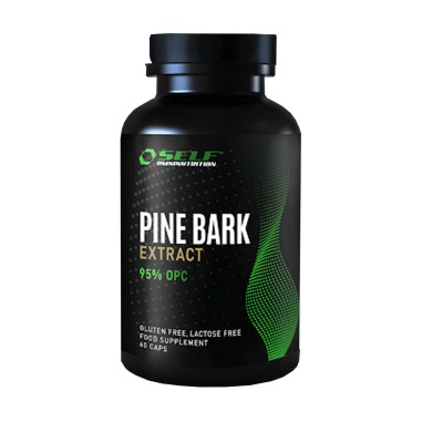 Self Omninutrition - Pine Bark - 60 cps | Integratori | Vendita Online