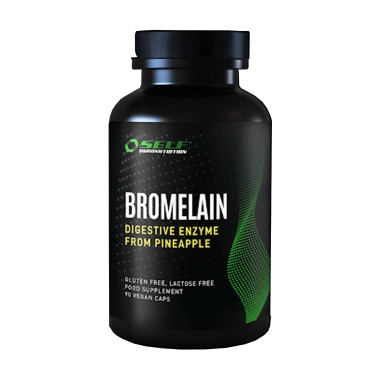 Self Omninutrition - Bromelain - 90 cps | Integratori | Vendita online