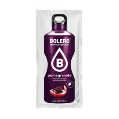 Bolero - Drinks Melograno - bustina da 9 g