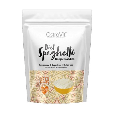 Ostrovit - Diet Spaghetti Konjac - 400 g | Vendita Online