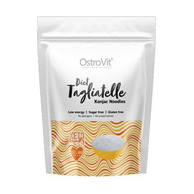 Ostrovit - Diet Tagliatelle Konjac - 400 g