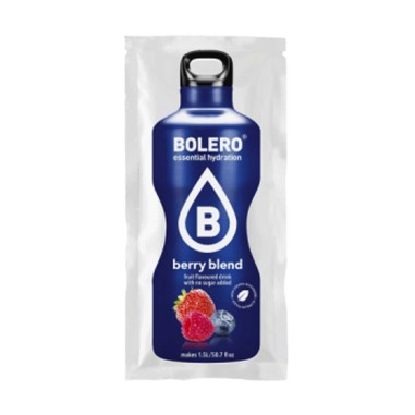 Bolero - Drinks Berry Blend - bustina da 9 g