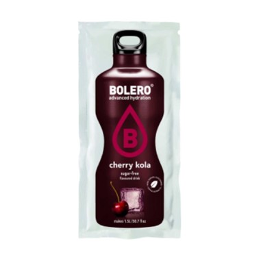 Bolero - Drinks Cherry Kola - bustina da 9 g