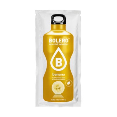 Bolero - Drinks Banana - bustina da 9 g