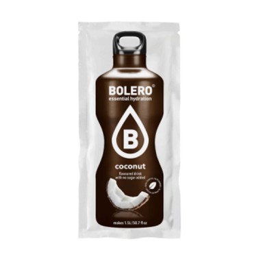 Bolero - Drinks Cocco - bustina da 9 g