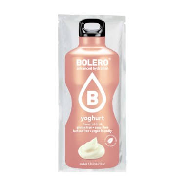 Bolero - Drinks Yoghurt - bustina da 9 g