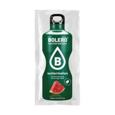 Bolero - Drinks Watermelon - bustina da 9 g