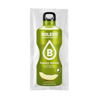 Bolero - Drinks Honey Melon - bustina da 9 g