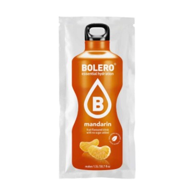 Bolero - Drinks Mandarino - bustina da 9 g