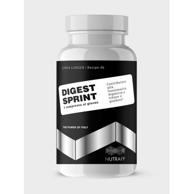 Nutraff - Digest Sprint - 40 cpr | Vendita online