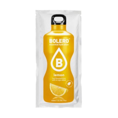 Bolero - Drinks Limone - bustina da 9 g