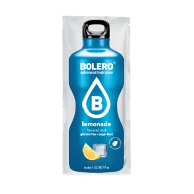 Bolero - Drinks Lemonade - bustina da 9 g