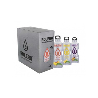 Bolero - Drinks Box - 24 bustine da 9 g