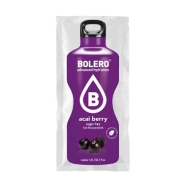 Bolero - Drinks Acai Berry - bustina da 9 g | Vendita online