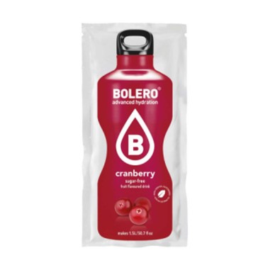 Bolero - Drinks Mirtillo Rosso - bustina da 9 g | Vendita online