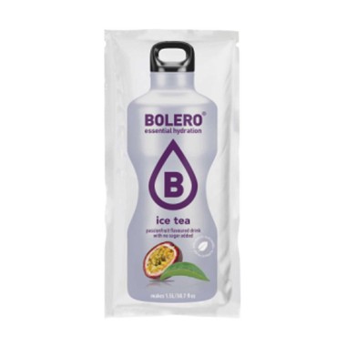 Bolero - Drinks Ice Tea Passion Fruit - bustina da 9 g | Vendita online