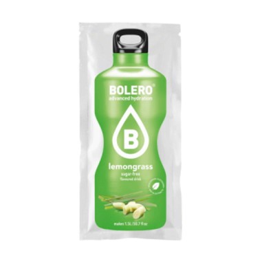 Bolero - Drinks Lemon Grass - bustina da 9 g | Vendita online