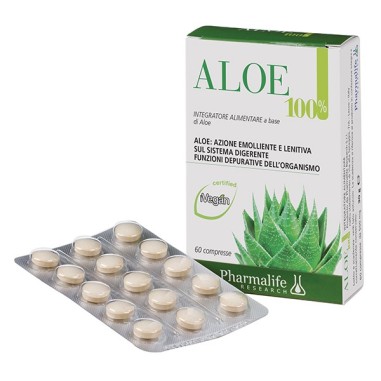 Aloe 100%