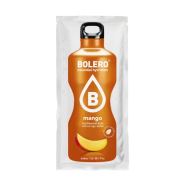 Bolero - Drinks Mango - bustina da 9 g | Vendita online