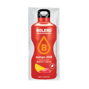 Bolero - Drinks Mango Chilli - bustina da 9 g | Vendita online