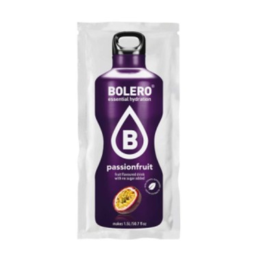 Bolero - Drinks Passion Fruit - bustina da 9 g | Vendita online