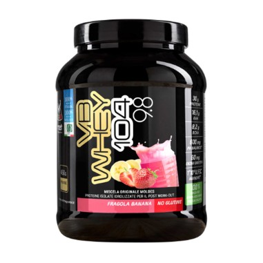 Net Integratori - VB Whey 104 9.8 - 450 g | Vendita Online