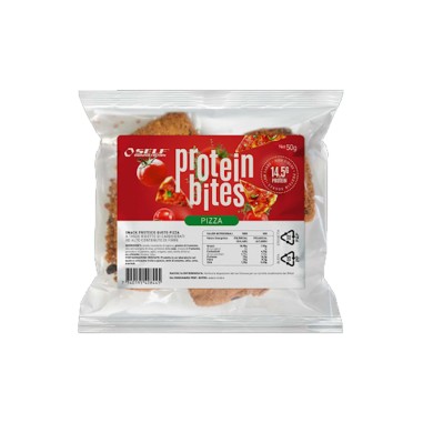 Self Omninutrition - Protein Bites Pizza - 50 g | Vendita online