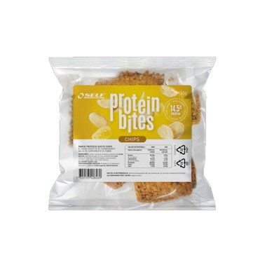 Self Omninutrition - Protein Bites Chips - 50 g | Vendita online