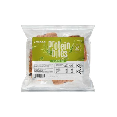 Self Omninutrition - Protein Bites Rosmarino - 50 g | Vendita online