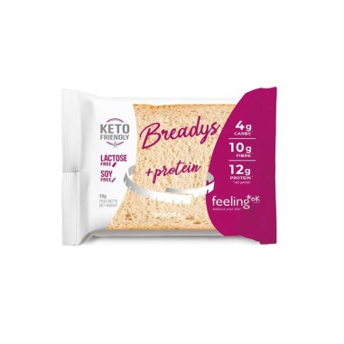 Feeling Ok - Breadys - 50 g