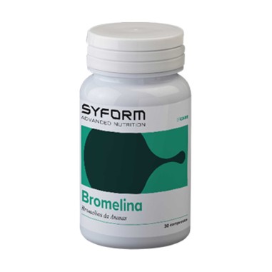 Syform - Bromelina - 30 cpr | Vendita online