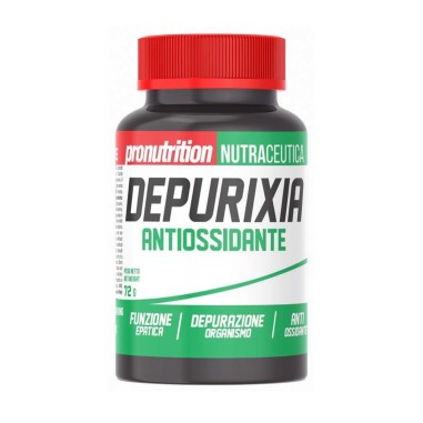 Pro Nutrition - Depurixia - 60 cpr | Vendita Online