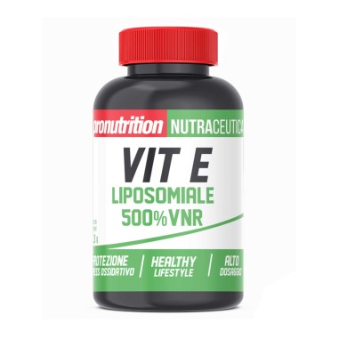 Pro Nutrition - Vit E Liposomiale - 90 cps | Vendita Online