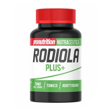 Pro Nutrition - Rodiola Plus+  60 cpr | Vendita Online