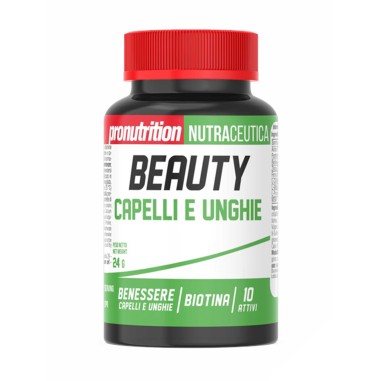 Pro Nutrition - Beauty Capelli ed Unghie - 30 cpr | Vendita Online