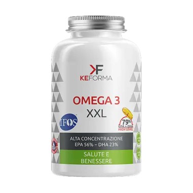 KeForma - Omega 3 XXL 79% - 150 perle | Vendita Online