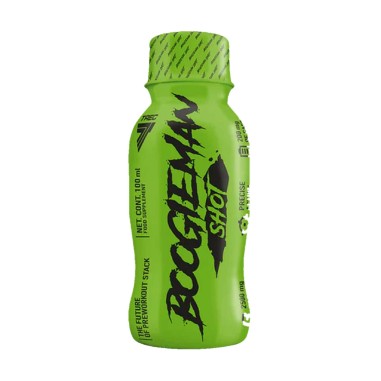 Trec Nutrition - Boogieman Shot Pompelmo Lime - 100 ml | Vendita Online