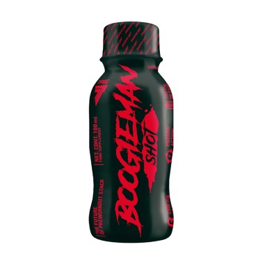 Trec Nutrition - Boogieman Shot Bubble Gum - 100 ml | Vendita Online