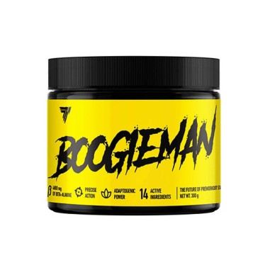 Boogieman | Trec Nutrition | Formato 300 g